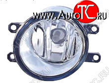 2 299 р. RAV4 {CAMRY 06- COROLLA  AURIS 07- YARIS 05-AVENSIS 06-} ФАРА ПРОТИВОТУМ ЛЕВ (EAGLE EYES) EAGLE EYES tyrv406-076-l  с доставкой в г. Керчь