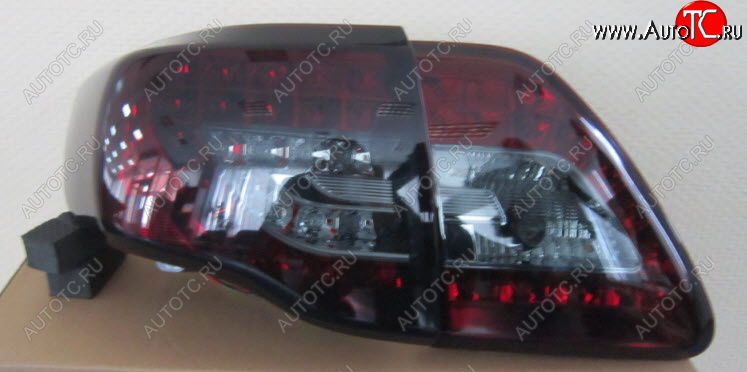 31 499 р. COROLLA ФОНАРЬ ЗАДН ВНЕШН+ВНУТР Л+П (КОМПЛЕКТ) ТЮНИНГ С ДИОД (EAGLE EYES) ВНУТРИ КРАСН-ТОНИР SONAR tycrl06-761rt-n  с доставкой в г. Керчь