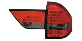 25 599 р. X3 ФОНАРЬ ЗАДН ВНЕШН+ВНУТР Л+П (КОМПЛЕКТ) ТЮНИНГ ДИОД ВНЕШН + ВНУТРЕН (EAGLE EYES) ВНУТРИ КРАСН-ТОНИР EAGLE EYES bm0x304-761rt-n  с доставкой в г. Керчь. Увеличить фотографию 1
