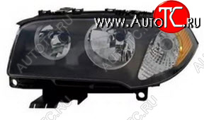 12 899 р. Левая фара (c электрокорректором) DEPO  BMW X3  E83 (2003-2009)  с доставкой в г. Керчь