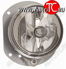 3 289 р. Правая противотуманная фара DEPO Mercedes-Benz ML class W164 дорестайлинг (2005-2008)  с доставкой в г. Керчь