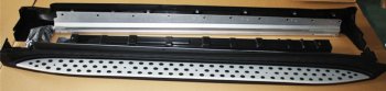 W164ML ПОРОГ-ПОДНОЖКА Л+П (КОМПЛЕКТ) OEM STYLE АЛЮМИН BODYPARTS md16407-4a0a-n
