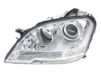 W164ML ФАРА ЛЕВ (КСЕНОН) (оригинал) OEM md16405-001-l