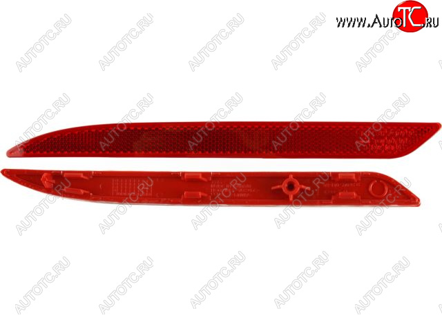 1 159 р. W166ML {GLE 15-W164 08-W222 13-} ФОНАРЬ-КАТАФОТ ЛЕВ В ЗАДН БАМПЕР (DEPO) DEPO md16612-050-l  с доставкой в г. Керчь