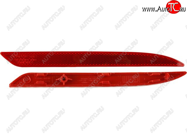 1 159 р. W166ML {GLE 15-W164 08-W222 13-} ФОНАРЬ-КАТАФОТ ПРАВ В ЗАДН БАМПЕР (DEPO) DEPO md16612-050-r  с доставкой в г. Керчь