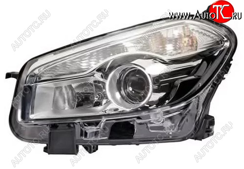 19 699 р. Левая фара (под корректор, ксенон) BodyParts  Nissan Qashqai  1 (2010-2013) J10 рестайлинг  с доставкой в г. Керчь