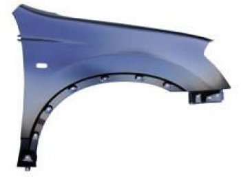 QASHQAI КРЫЛО ПЕРЕДН ПРАВ (ориг.) BODYPARTS nnqas07-270-r