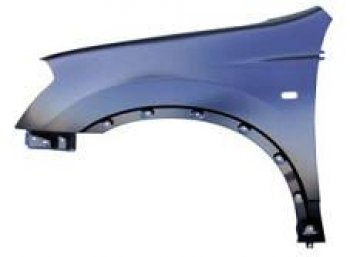 QASHQAI КРЫЛО ПЕРЕДН ЛЕВ (ориг.) BODYPARTS nnqas07-270-l