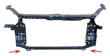 32 999 р. QASHQAI СУППОРТ РАДИАТОРА 2 (ориг.) BODYPARTS nnqas07-380  с доставкой в г. Керчь. Увеличить фотографию 1