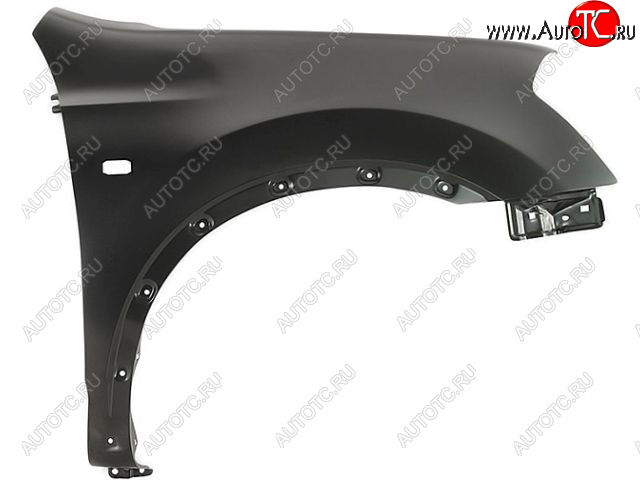 5 949 р. QASHQAI КРЫЛО ПЕРЕДН ПРАВ (Тайвань) TYG nnqas07-271-r  с доставкой в г. Керчь
