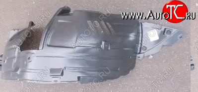 1 599 р. Правый подкрылок передний TYG  Nissan Qashqai  1 (2007-2010) дорестайлинг  с доставкой в г. Керчь