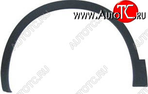 2 399 р. QASHQAI МОЛДИНГ АРКИ КРЫЛА ЛЕВ ПЕРЕД (Тайвань) TYG nnqas07-290-l  с доставкой в г. Керчь