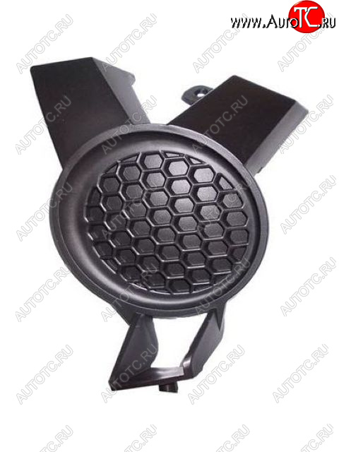223 р. Левая вставка переднего бампера (пр-во Тайвань) BODYPARTS  Nissan Qashqai  1 (2007-2010) дорестайлинг  с доставкой в г. Керчь