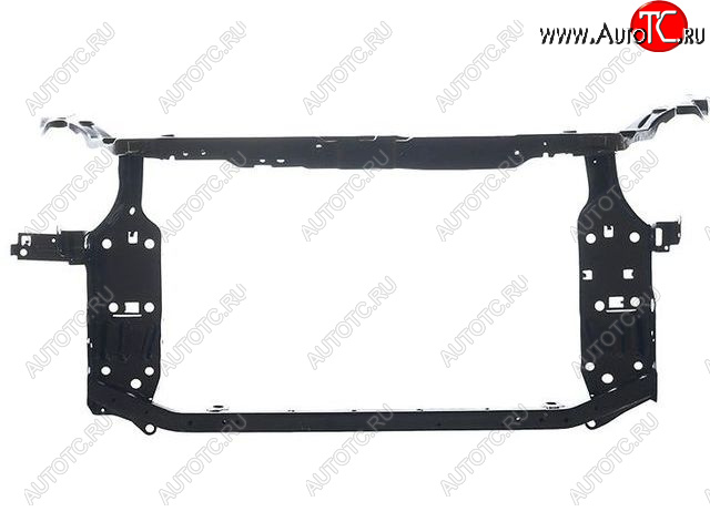 17 499 р. QASHQAI СУППОРТ РАДИАТОРА 1.5 2.0 L (Тайвань) TYG nnqas10-381  с доставкой в г. Керчь