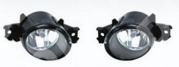 2 799 р. P12 {ALMERA 02-MICRA 02-QASHQAI 09-TEANA 08-} ФАРА ПРОТИВОТУМ Л+П (КОМПЛЕКТ) DLAA nnp1202-071-n  с доставкой в г. Керчь. Увеличить фотографию 1