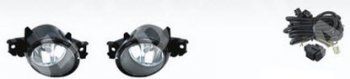 3 799 р. P12 {ALMERA 02-MICRA 02-QASHQAI 09-} ФАРА ПРОТИВОТУМ Л+П (КОМПЛЕКТ) С ПРОВОДК , КНОПКОЙ DLAA nnp1202-072-n  с доставкой в г. Керчь. Увеличить фотографию 1