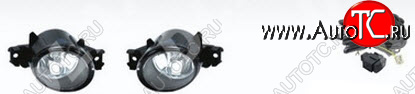 3 799 р. P12 {ALMERA 02-MICRA 02-QASHQAI 09-} ФАРА ПРОТИВОТУМ Л+П (КОМПЛЕКТ) С ПРОВОДК , КНОПКОЙ DLAA nnp1202-072-n  с доставкой в г. Керчь