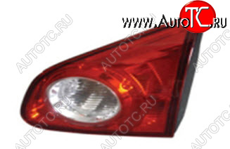 2 899 р. Правый фонарь (внутренний) DEPO  Nissan Qashqai  1 (2007-2010) дорестайлинг  с доставкой в г. Керчь