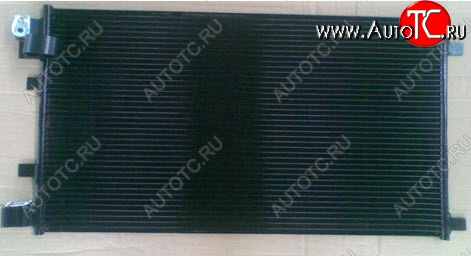 3 399 р. QASHQAI КОНДЕНСАТОР КОНДИЦ (дизель) (см.каталог) BODYPARTS nnqas07-935  с доставкой в г. Керчь