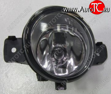 729 р. Противотуманная фара левая BODYPARTS Nissan Qashqai 1 дорестайлинг (2007-2010)  с доставкой в г. Керчь