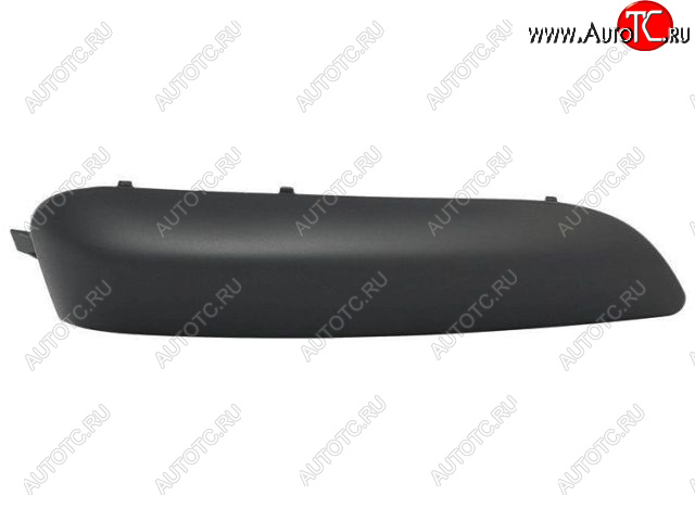 489 р. 308 МОЛДИНГ БАМПЕРА ПЕРЕДН ПРАВ ЧЕРН (Тайвань) TYG pg30807-170-r  с доставкой в г. Керчь