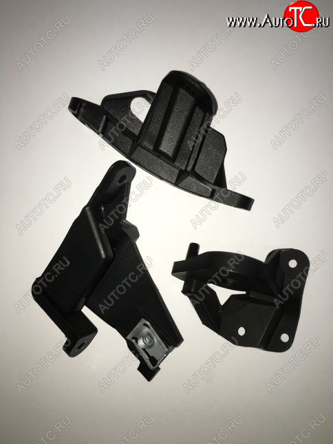 949 р. 308 (408 (10-)) КРЕПЛЕНИЕ ФАРЫ ПРАВ (РЕМКОМПЛЕКТ) BODYPARTS pg30807-400-r  с доставкой в г. Керчь