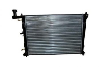 I30 (ELANTRA 07-) РАДИАТОР ОХЛАЖДЕН (см.каталог) BODYPARTS hni3007-911