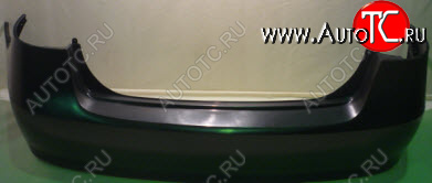 3 599 р. ELANTRA 07- БАМПЕР ЗАДН (Китай) BODYPARTS hnela07-641  с доставкой в г. Керчь