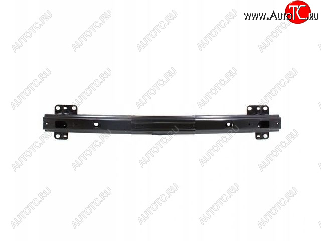1 259 р. Усилитель переднего бампера (пр-во Китай) BODYPARTS  Hyundai Elantra  HD (2006-2011)  с доставкой в г. Керчь