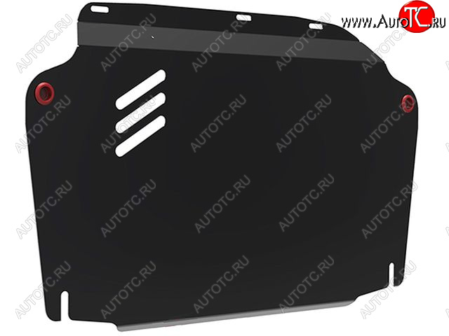 1 469 р. ELANTRA (I30CEEDCERATO 07-11) ЗАЩИТА ПОДДОНА ДВИГАТЕЛЯ , С КРЕПЛЕН , СТАЛЬН BODYPARTS hnela07-9f0  с доставкой в г. Керчь