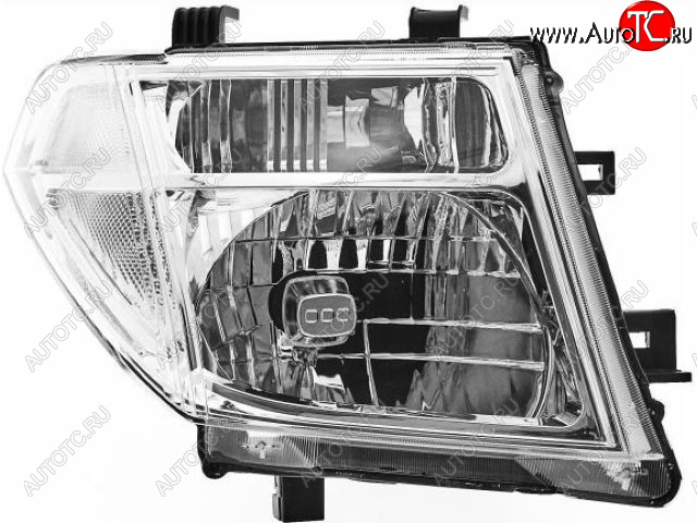 9 999 р. Правая фара (под корректор) DEPO Nissan Pathfinder R51 дорестайлинг (2004-2007)  с доставкой в г. Керчь