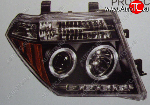 22 999 р. PATFINDER {NAVARA 06-} ФАРА Л+П (КОМПЛЕКТ) ТЮНИНГ (DEVIL EYES) ЛИНЗОВАН (SONAR) ВНУТРИ ЧЕРН SONAR nnpaf05-002b-n  с доставкой в г. Керчь