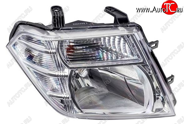 12 899 р. Правая фара (под корректор) DEPO  Nissan Pathfinder  R51 (2009-2014) рестайлинг  с доставкой в г. Керчь