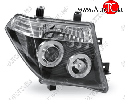 27 499 р. PATFINDER {NAVARA 06-} ФАРА Л+П (КОМПЛЕКТ) ТЮНИНГ ЛИНЗОВАН С СВЕТЯЩ ОБОДК (JUNYAN) ВНУТРИ ЧЕРН JUNYAN nnpaf05-003b-n  с доставкой в г. Керчь
