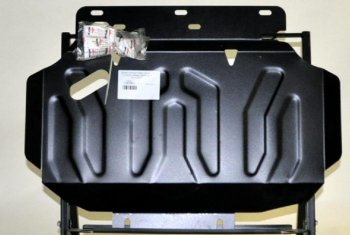 NAVARA (PATFINDER) ЗАЩИТА ПОДДОНА ДВИГАТЕЛЯ , С КРЕПЛЕН , СТАЛЬН BODYPARTS nnnav05-9f0