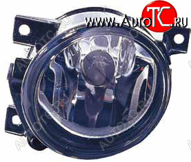 0 р. Противотуманная фара левая DEPO Volkswagen Golf 5 хэтчбэк (2003-2009)  с доставкой в г. Керчь