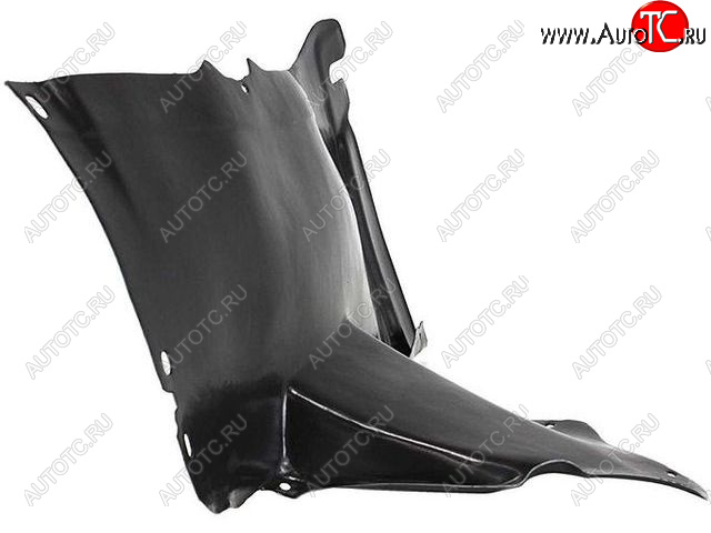 949 р. Правый подкрылок передний (передняя часть) BODYPARTS Volkswagen Jetta A5 седан (2005-2011)  с доставкой в г. Керчь