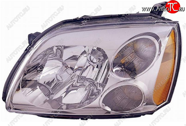 8 849 р. GALANT ФАРА ЛЕВ (USA) (EAGLE EYES) EAGLE EYES mbgal04-001-l  с доставкой в г. Керчь