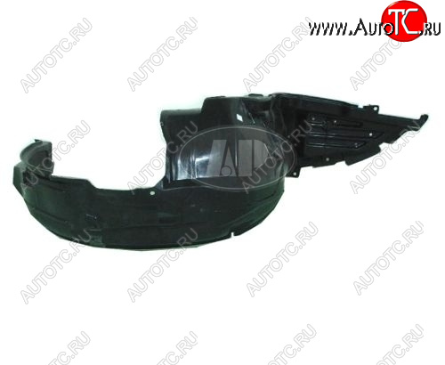 2 499 р. Правый подкрылок передний TYG  Subaru Legacy  BL/B13 (2003-2006) дорестайлинг седан  с доставкой в г. Керчь