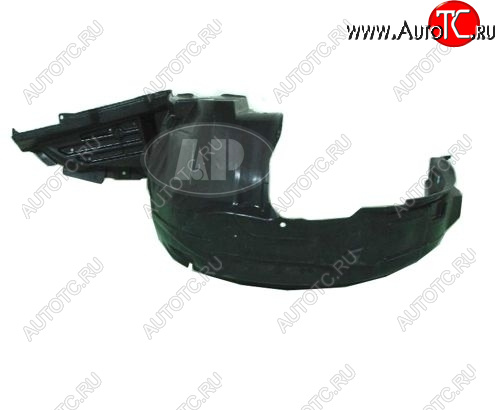 2 499 р. Левый подкрылок передний TYG  Subaru Legacy  BL/B13 (2003-2006) дорестайлинг седан  с доставкой в г. Керчь