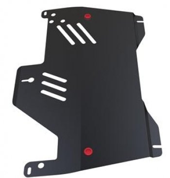 MURANO ЗАЩИТА ПОДДОНА ДВИГАТЕЛЯ , С КРЕПЛЕН , 3.5 , СТАЛЬН BODYPARTS nnmur08-9f0