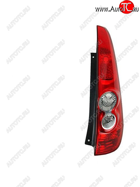 5 399 р. Правый фонарь DEPO Ford Fiesta 5 хэтчбэк 5 дв. рестайлинг (2005-2008)  с доставкой в г. Керчь