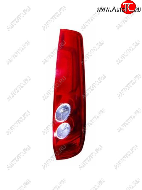 5 899 р. Правый фонарь DEPO Ford Fiesta 5 хэтчбэк 5 дв. рестайлинг (2005-2008)  с доставкой в г. Керчь