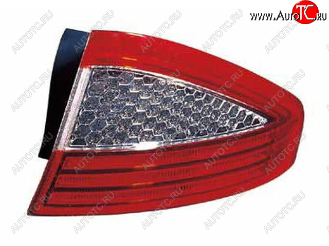 4 799 р. Правый фонарь DEPO Ford Mondeo Mk4,BD дорестайлинг, седан (2007-2010)  с доставкой в г. Керчь