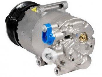 S-MAX {Mondeo 07-Galaxy 06-} КОМПРЕССОР КОНДИЦ 2 (AVA) (см.каталог) AVA fdsmx06-970