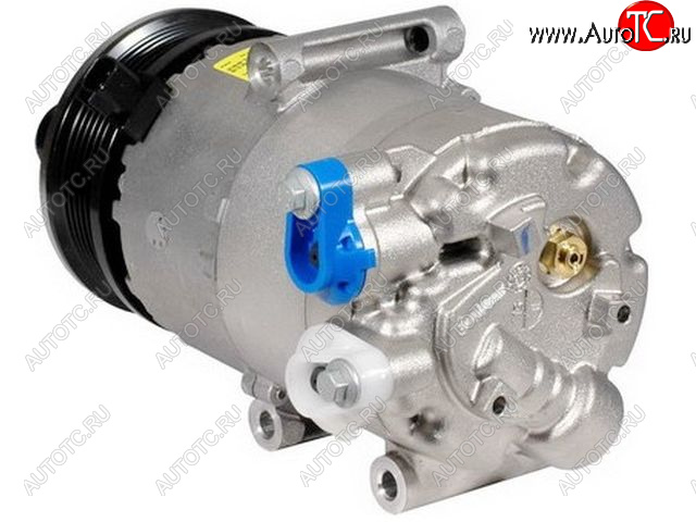 41 649 р. S-MAX {Mondeo 07-Galaxy 06-} КОМПРЕССОР КОНДИЦ 2 (AVA) (см.каталог) AVA fdsmx06-970  с доставкой в г. Керчь