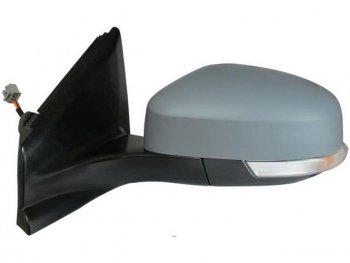 6 999 р. MONDEO ЗЕРКАЛО ЛЕВ ЭЛЕКТР С ПОДОГРЕВ УК.ПОВОР (aspherical) (Тайвань) ГРУНТ VIEWMAX fdmon11-450x-l  с доставкой в г. Керчь. Увеличить фотографию 1