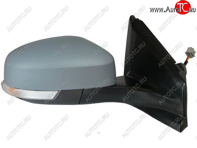 6 999 р. MONDEO ЗЕРКАЛО ПРАВ ЭЛЕКТР С ПОДОГРЕВ УК.ПОВОР (aspherical) (Тайвань) ГРУНТ VIEWMAX fdmon11-450x-r  с доставкой в г. Керчь