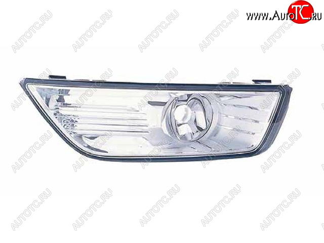 3 599 р. Противотуманная фара правая DEPO Ford Mondeo Mk4,BD дорестайлинг, седан (2007-2010)  с доставкой в г. Керчь