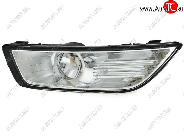 3 599 р. Противотуманная фара левая DEPO Ford Mondeo Mk4,BD дорестайлинг, седан (2007-2010)  с доставкой в г. Керчь